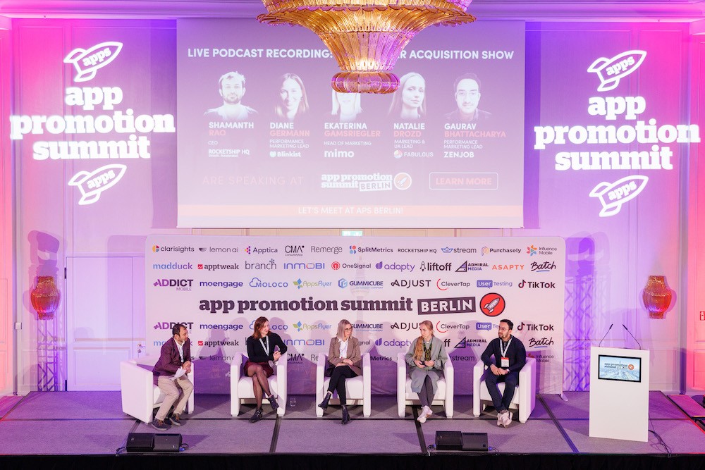 APS Berlin event image