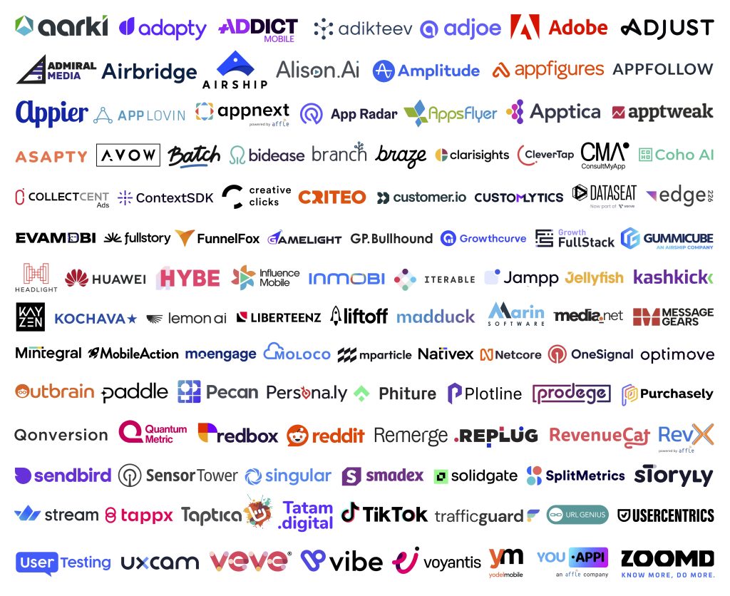 Partner logos