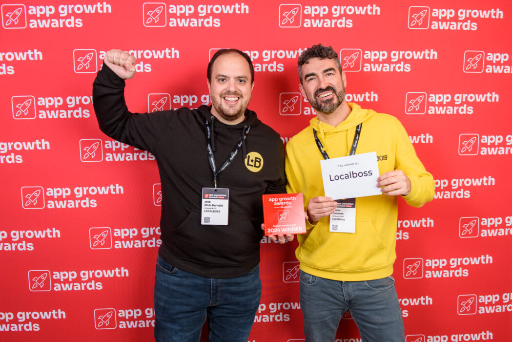 App Growth Awards event image