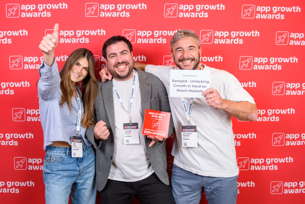 App Growth Awards event image