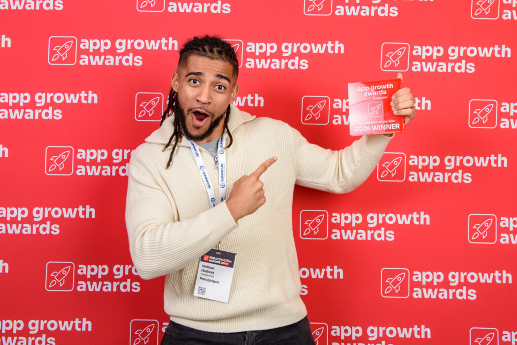 App Growth Awards event image