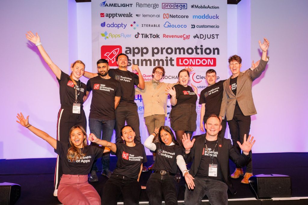 APS team photo