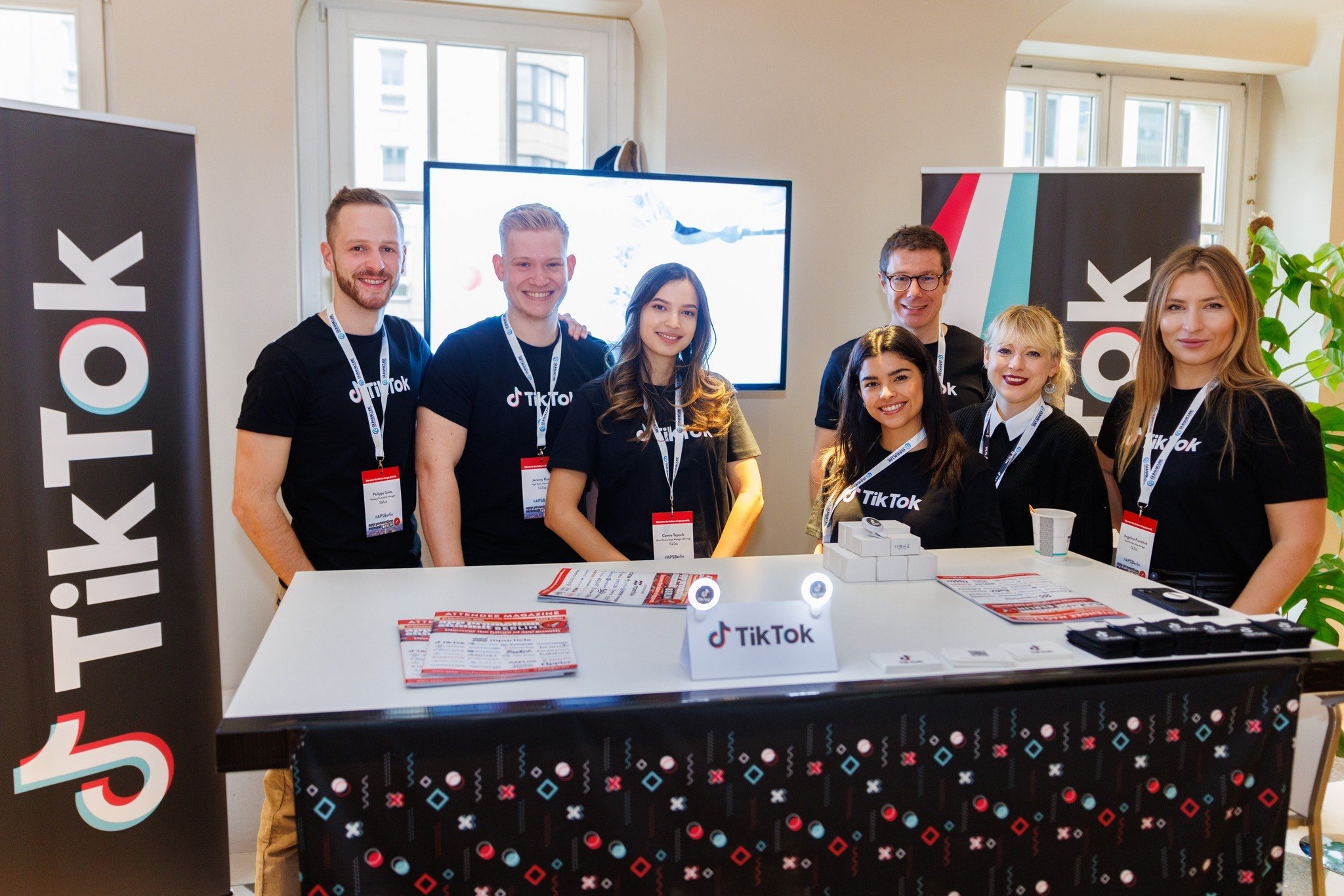 APS Berlin event image