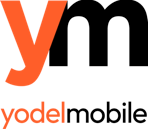 YODELMOBILE logo