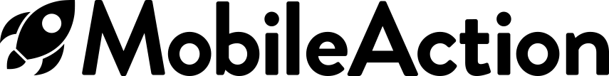 Mobile action logo