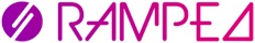 Ramped logo