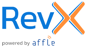 RevX logo