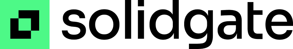 solidgate logo