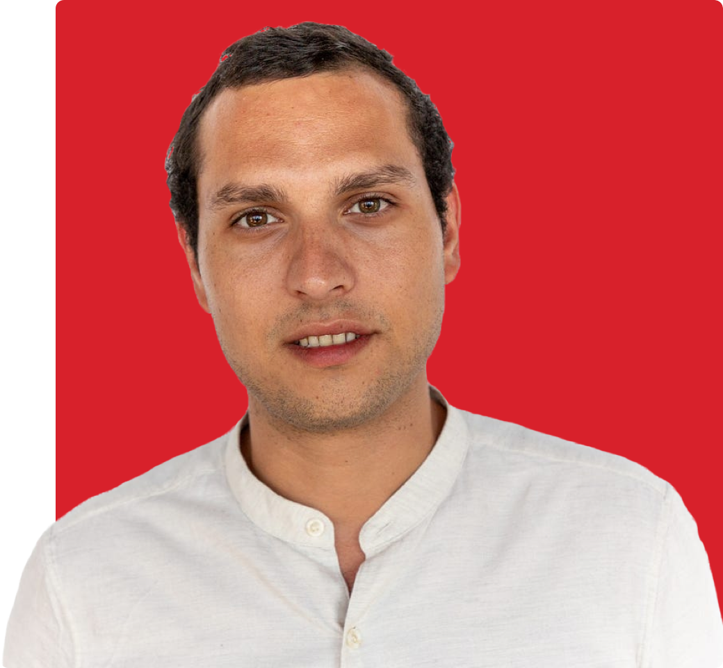 Speaker: Yves Benchimol from WeWard